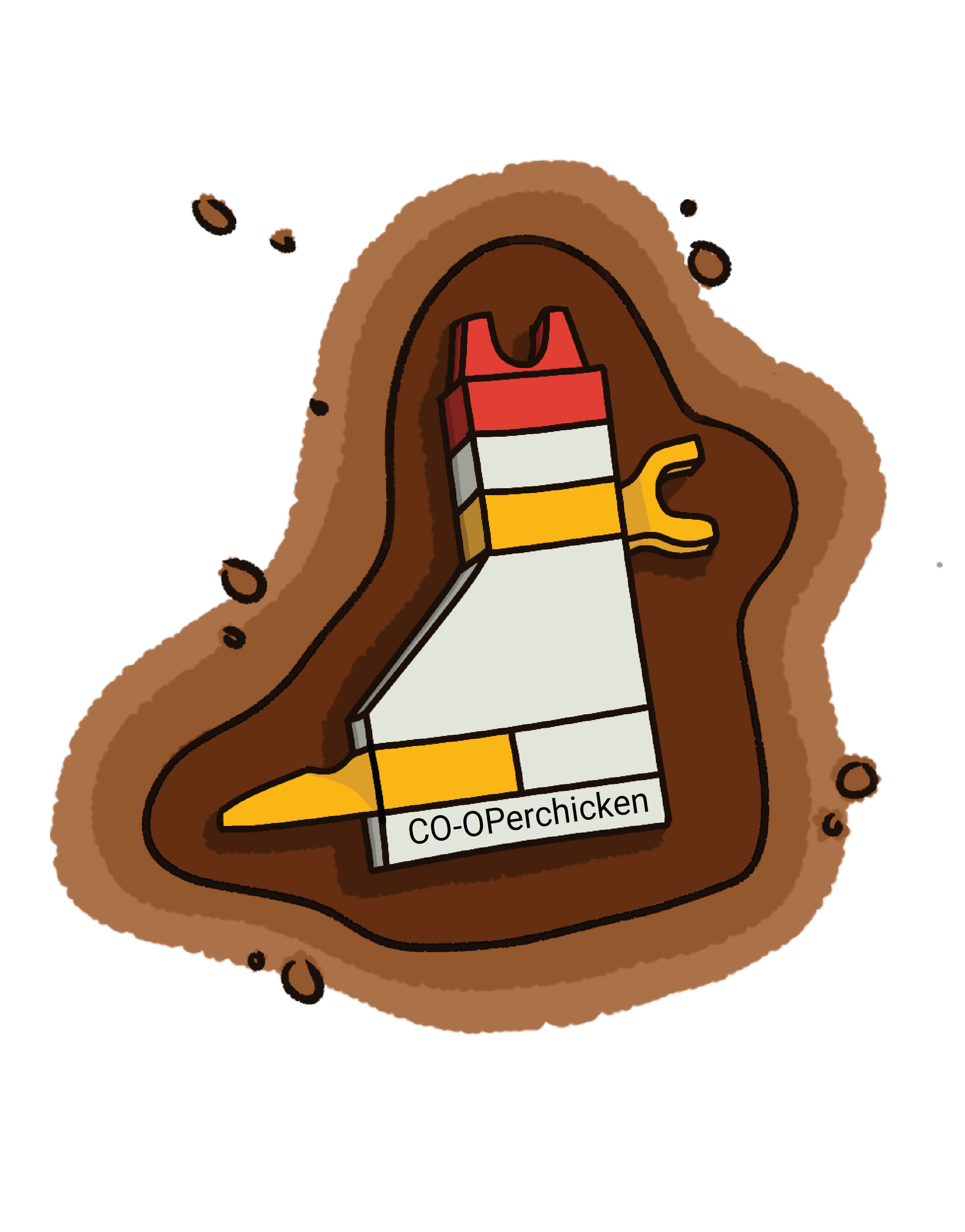 UNEARTHED and Dig Into Coopertition theme graphic